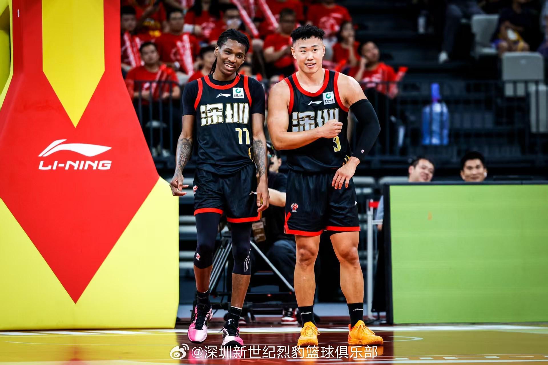 宝威体育登录入口-双料MVP，深圳成为首支包揽本土MVP和最佳国际球员奖的队伍