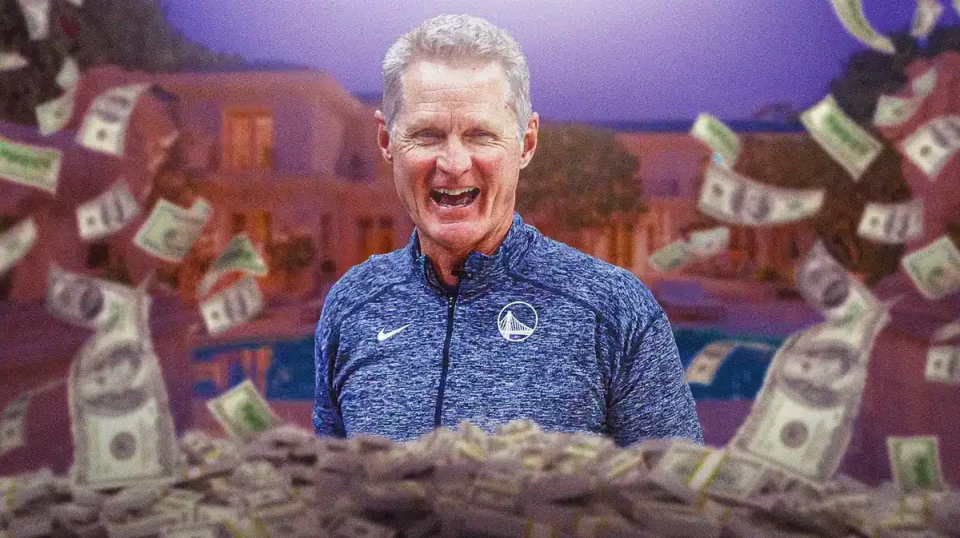 宝威体育登录入口-曝科尔大概率续约勇士！ESPN高层仍在极力游说：希望他重返解说席