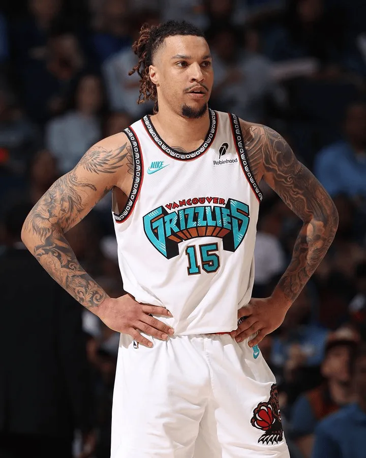 宝威体育-SLAM悼念克拉克：向布兰登家人以及灰熊致以最诚挚的慰问
