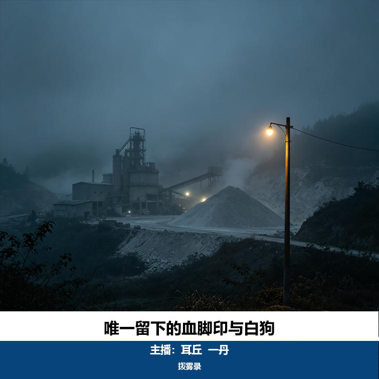宝威体育-11. 唯一留下的血脚印与白狗｜红安八尸案